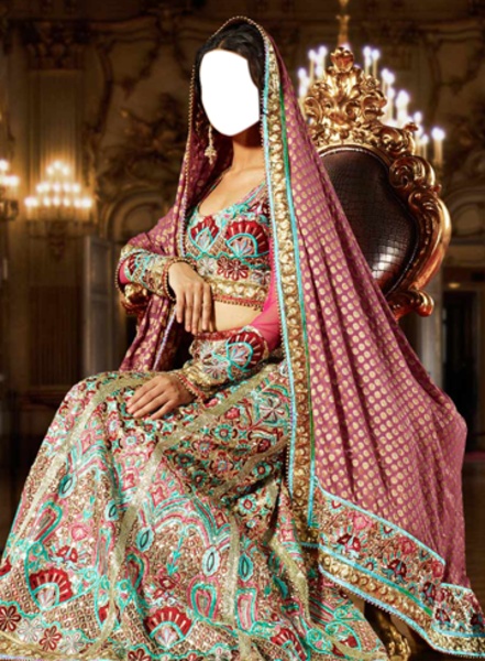 Indian Bridal Dresses Editor - Preview 11