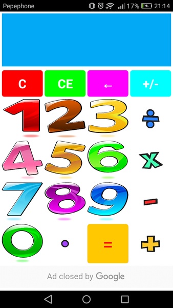 Calculadora Kids - Preview 6