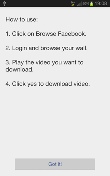 Downloader for Fb & Insta - Preview 7