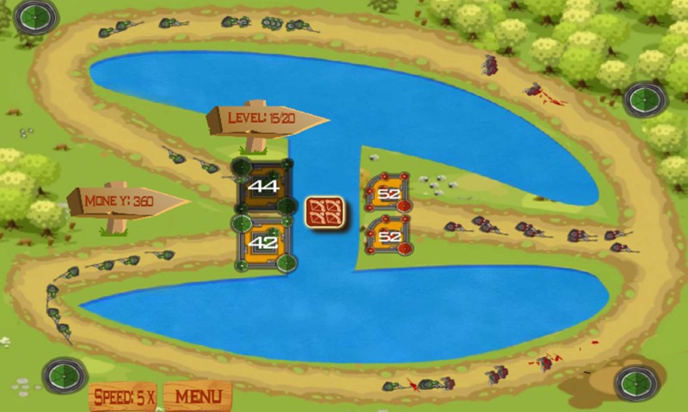 Tower Defense Castle - Preview 3