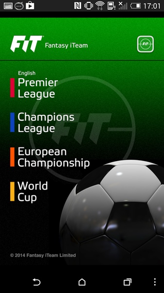 Fantasy iTeam - Preview 1