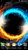 Feuer und Eis Live Wallpaper screenshot 9