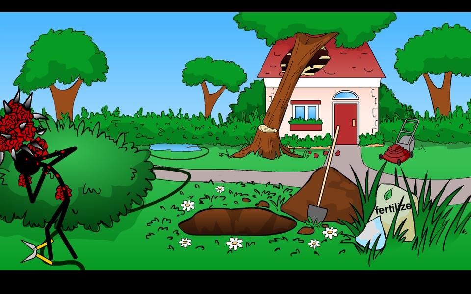 StikmanKillGardener - Preview 1