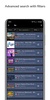 Radio G : Online radio recorder & stations browser screenshot 5