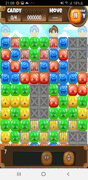 New Candy Puzzle - Preview 4