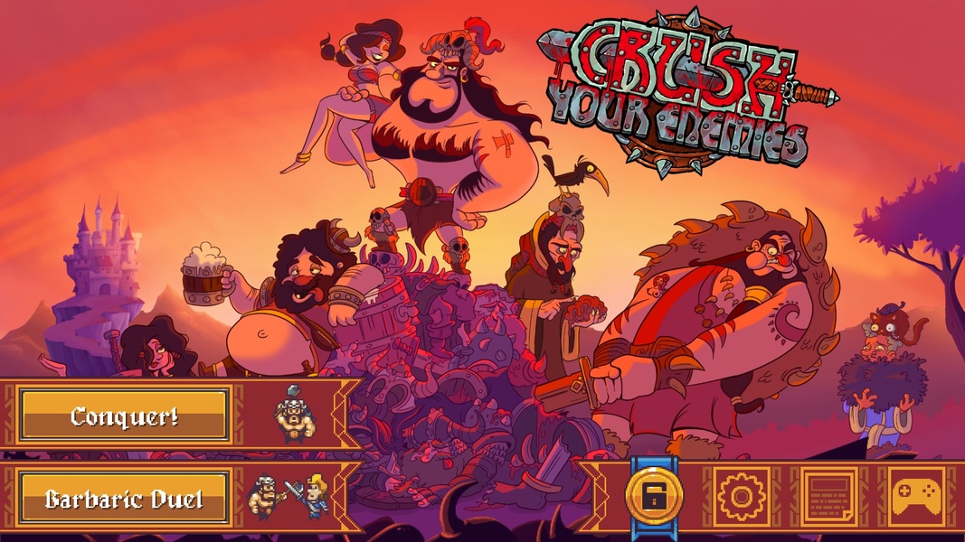 Crush Your Enemies - Preview 6