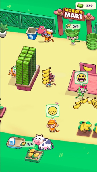 Monkey Mart for Android - Download the APK from Uptodown