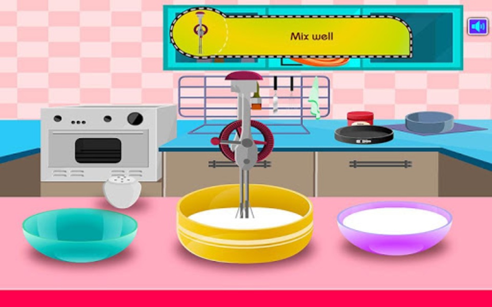 Cooking Delicious Strawberry Cake - Preview 3