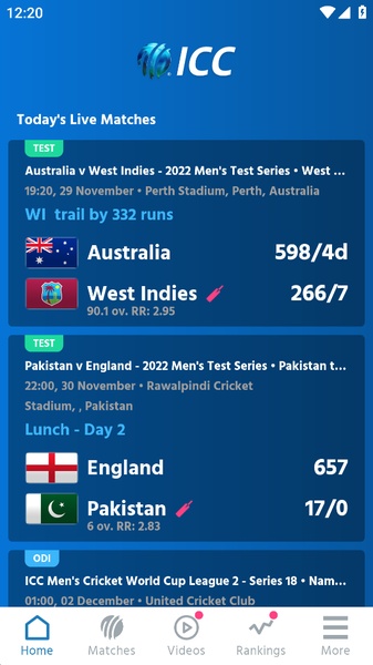 ICC Cricket World Cup 2019 - Preview 1