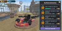 Racing Kart 3D screenshot 1