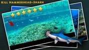 Kill Hammerhead Shark screenshot 2