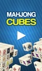 Mahjong Cubes screenshot 1