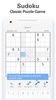 Sudoku screenshot 7