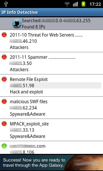 IP info Detective - Preview 3