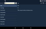 EN-PT Dictionary Free screenshot 4