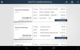 AACFCU MOBILE BANKING screenshot 5