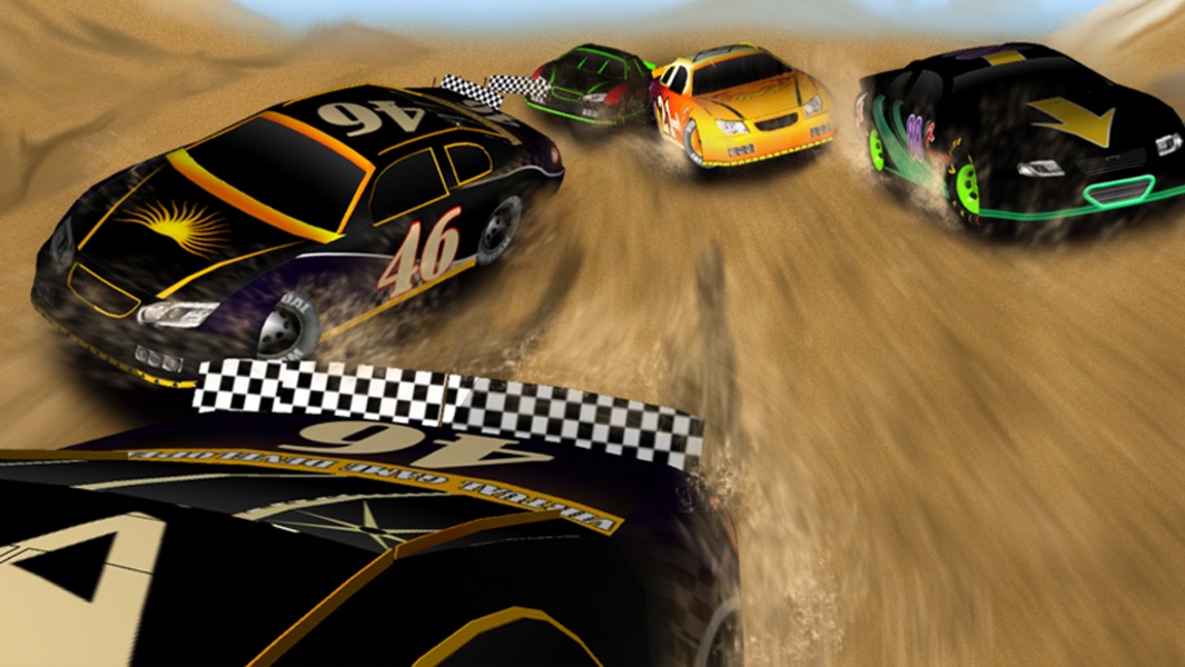racing3dcars - Preview 4