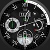 Royal Steel Watch Face screenshot 1