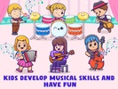 Baby Piano Kids DIY Music Game screenshot 13