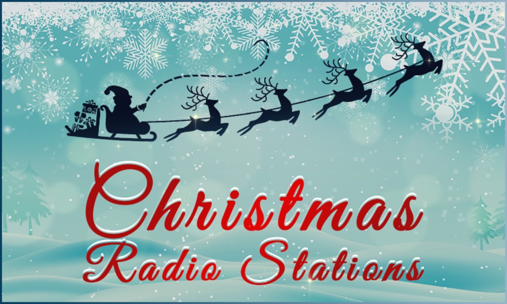 Christmas Radio Stations - Preview 1
