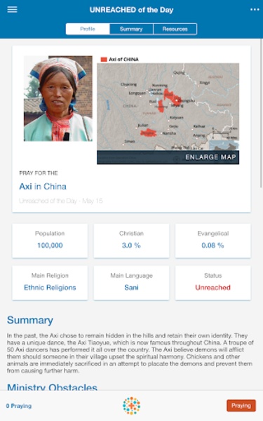 Unreached of the Day - Preview 10