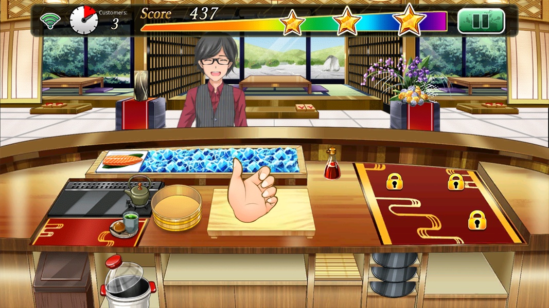 Meshi Quest: Five-star Kitchen - Preview 3