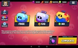 Box Simulator for Brawl Stars screenshot 8