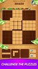 Lucky Woody Puzzle - Block Puz screenshot 17