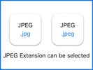 JPEG PNG Image File Converter screenshot 1