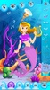 Princess Mermaid Dress Up Games screenshot 5