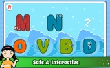 Alphabet for Kids ABC Learning - English screenshot 9
