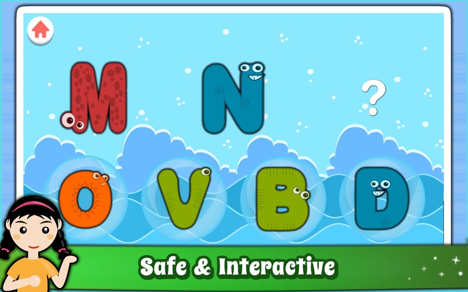 Alphabet for Kids ABC Learning - English - Preview 9