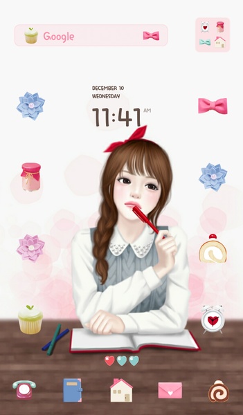 lovely girl(hmm) - Preview 4