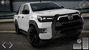 SUV Parking: Hilux 4x4 screenshot 5