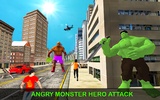 Incredible Monster Hero Games screenshot 1