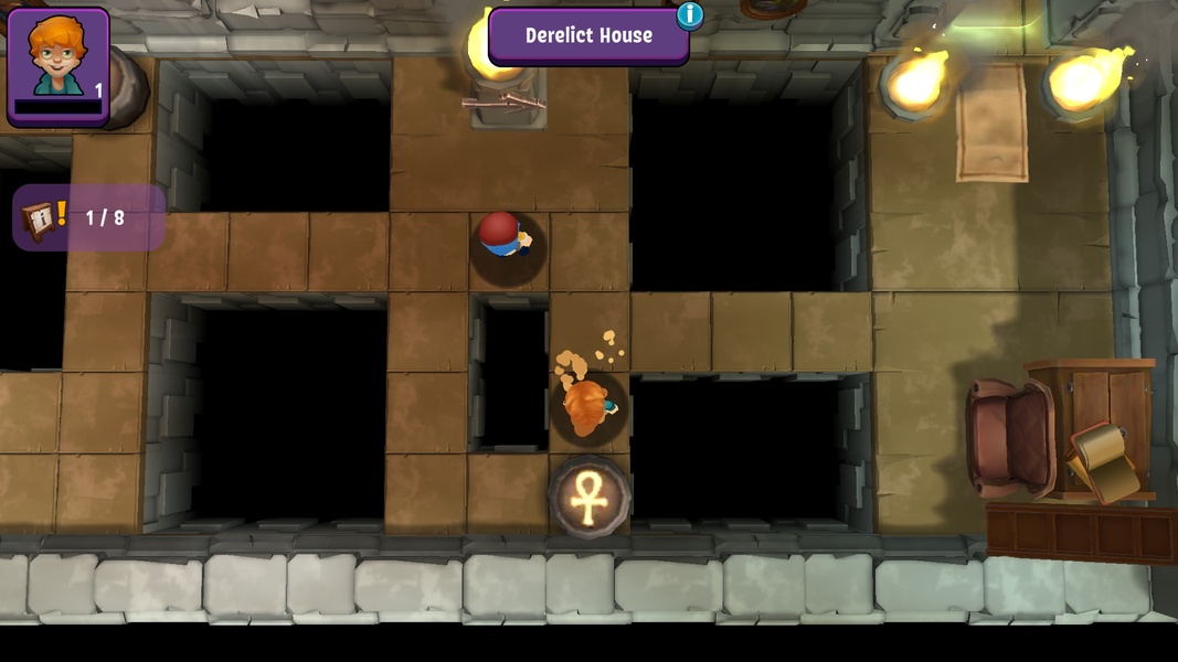 Puzzle Adventures - Preview 7