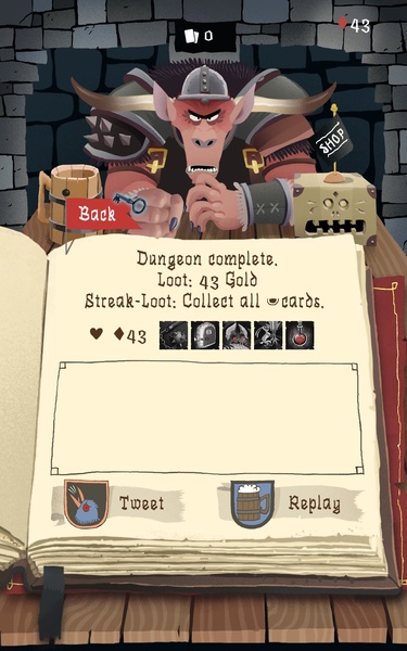 Card Crawl - Preview 2