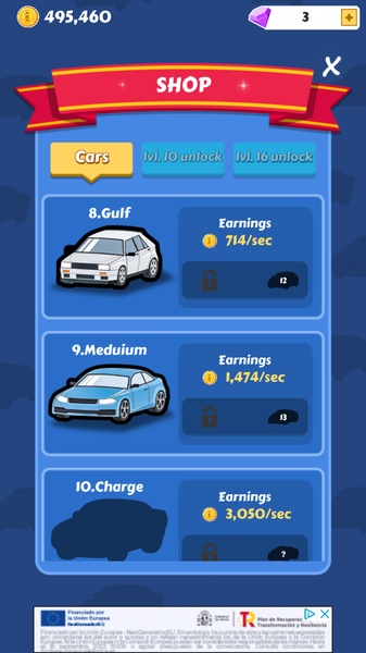 Merge Car - Preview 3