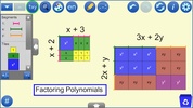 Algebra Tiles screenshot 12