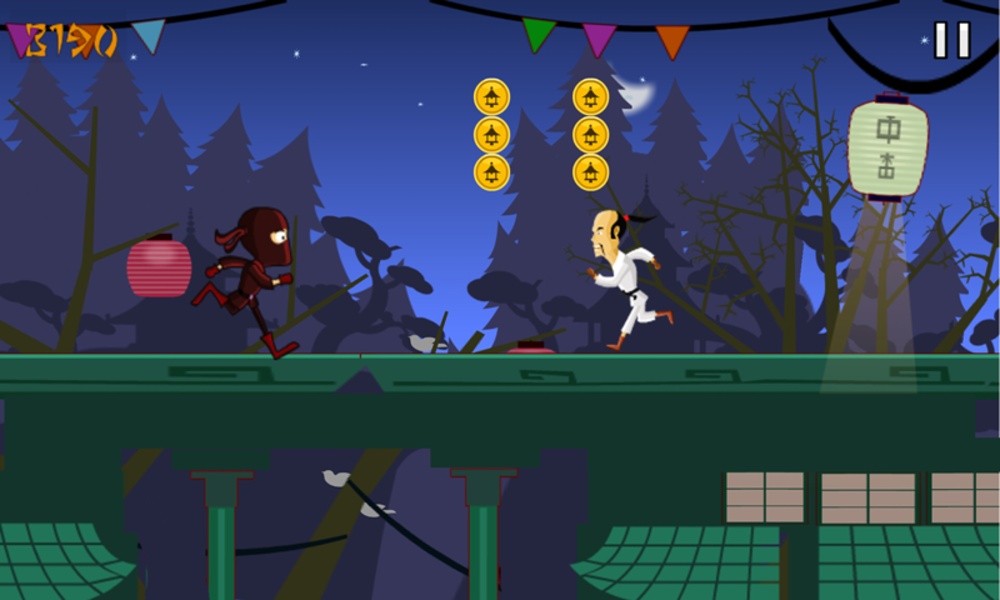Ninja Mission - Preview 9