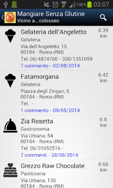 Mangiare Senza Glutine - Preview 2