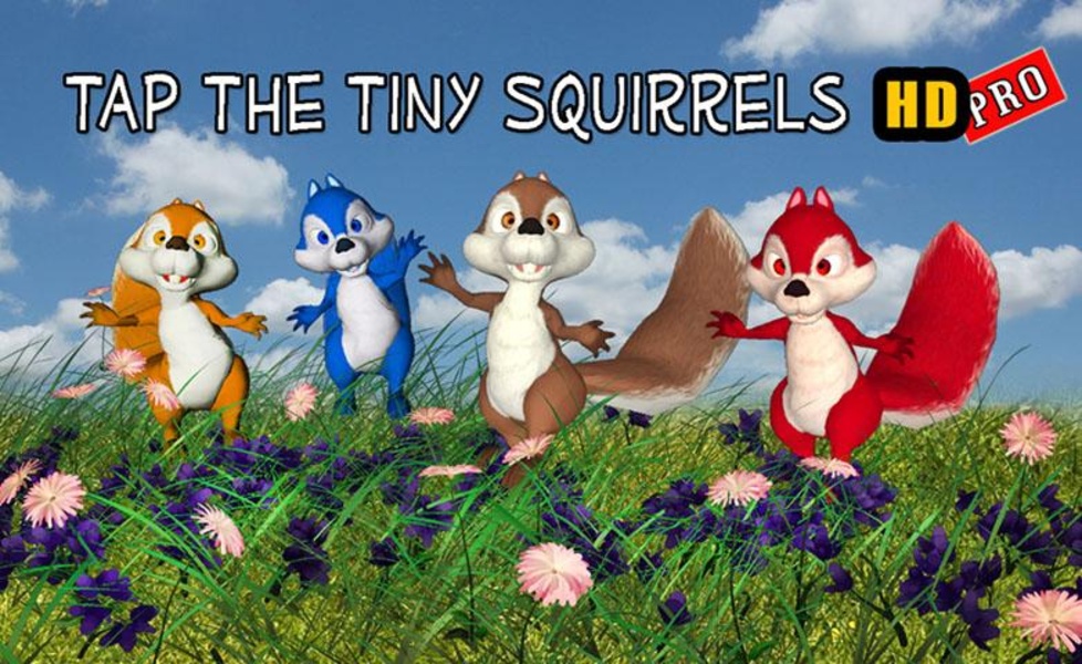 Tap The Tiny Squirrels HD Pro - Preview 17