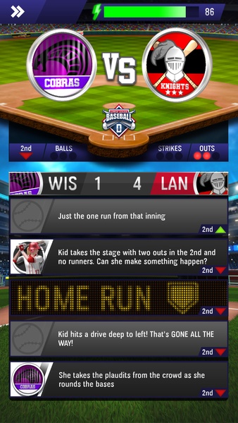 New Star Baseball - Preview 6