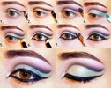 maquillaje de ojos screenshot 6