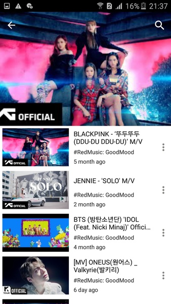 K-POP Music Video - Preview 3