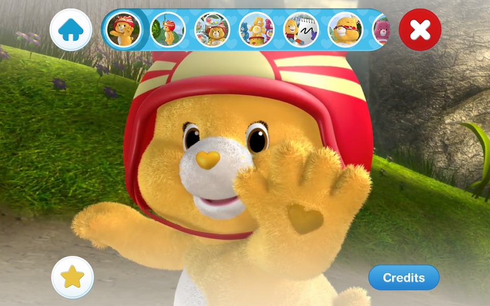 Care Bears Appisode - Preview 6