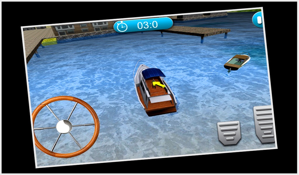 Cruise Ship 3d Simulator Drive - Preview 3