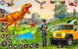 Dino Hunter 3D Hunting Games screenshot 19