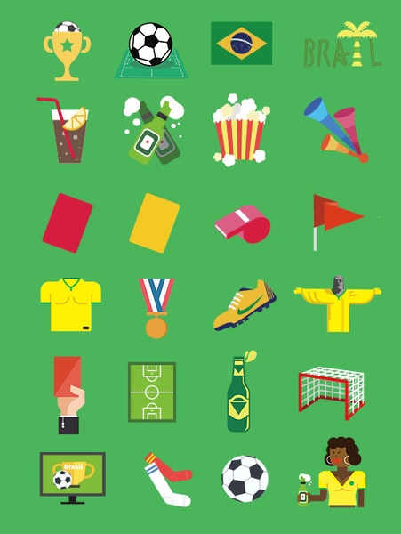 Photo Grid - World Cup 2014 - Preview 2