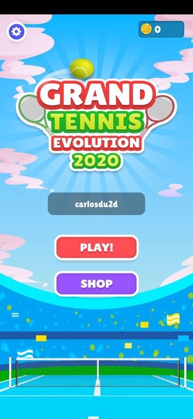 Grand Tennis Evolution - Preview 3